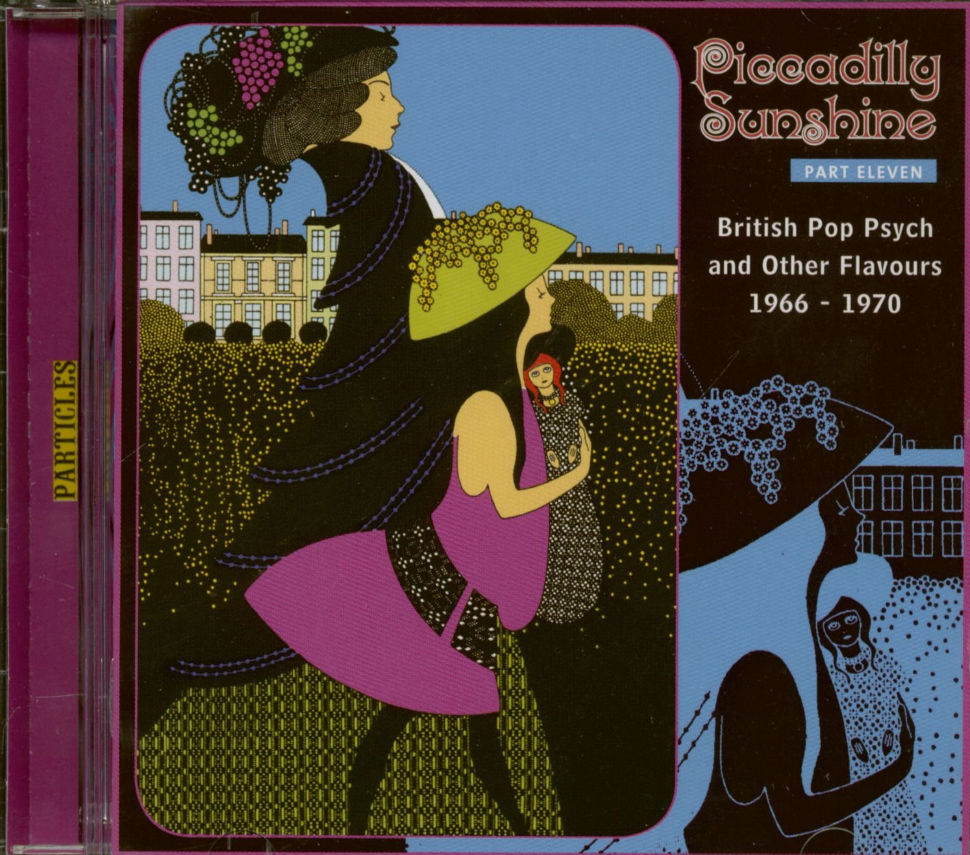 V.A. (Piccadilly Sunshine) - Piccadilly Sunshine Part 11 - Import CD