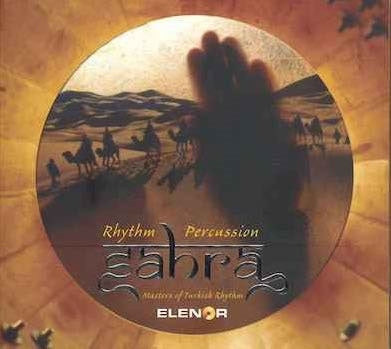 Can Kokrek - Sahra Rhythm Percussion - Import CD