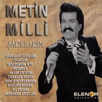 Metin Milli - Sarkirarim - Import CD