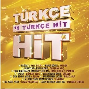 Various Artists - 11 Turkce Hit - Import CD
