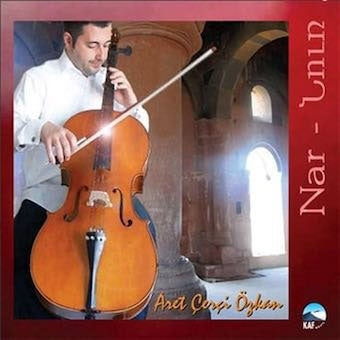 Aret Cerci Ozkan - Nar - Import CD