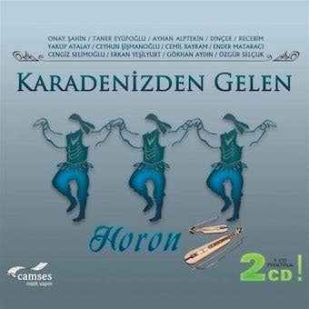 Various Artists - Karadenizden Gelen - Horon - Import 2 CD