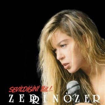 Zerrin Ozer - Sevildigini Bil!.. - Import CD