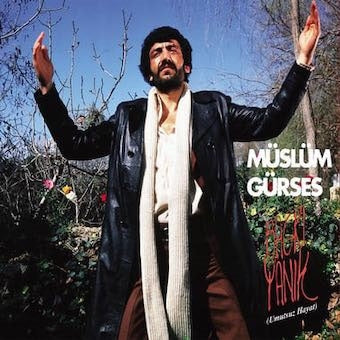 Muslum Gurses - Bagri Yanik - Import CD