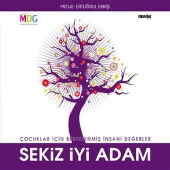 Mdg - Sekiz Iyi Adam - Import CD