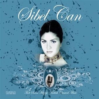 Sibel Can - Turk Sanat Muzigi - Import CD