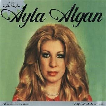 Ayla Algan - En Iyileriyle - Import CD