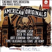 John Morris Russell, Cincinnati Pops Orchestra - American Originals - Import CD