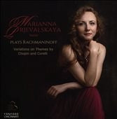Mariana Płudowska - Marianna Prjevalskaya Plays Rachmaninoff - Import CD