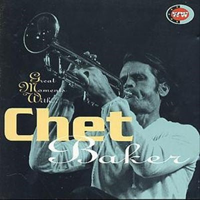 Chet Baker - Great Moments With Chet Baker - Import CD