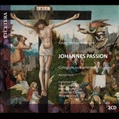 Patrick Peire - G.P.Telemann: Johannes Passion - Import 2 CD