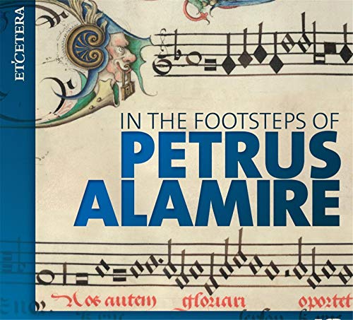 Various Artists - In The Footsteps Of Alamire - Import 5 CD