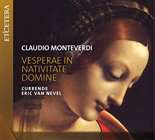 Monteverdi, C. - Vesperae In Nativitate Do - Import CD