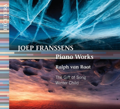 Ralph van Raat - Joep Franssens: Piano Works - Import CD