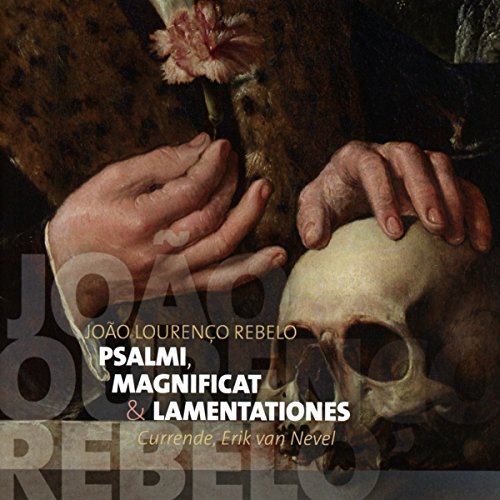 Currende, Erik Van Nevel - Psalmi Magnificat & Lame - Import CD