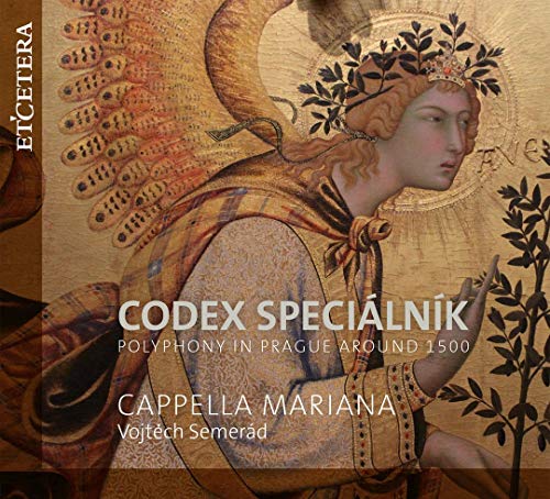 Vojtech Semerad - Codex Specialnik - Import CD