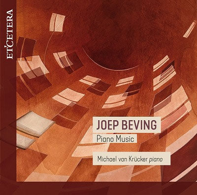 Michael Krucker - Joep Beving: Piano Works Krucker - Import CD