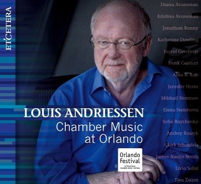 Various Artists - Chamber Music At Orlando - Import CD
