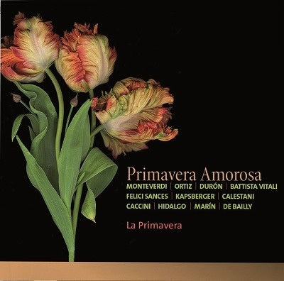 La Primavera Ensemble - Primavera Amorosa - Import CD