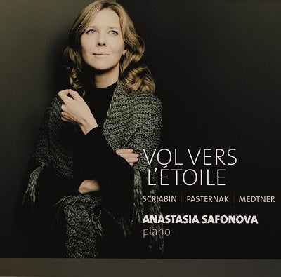 Safonova, Anastasia - Vol Vers L'Etoile - Import CD