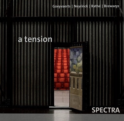 Various Artists - A Tension - Import CD