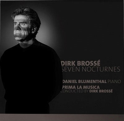 Dirk Brosse; Prima La Musica; Daniel Blumenthal - Dirk Brosse: Seven Nocturnes - Import CD