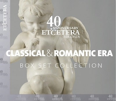 Various Artists - Classical &.. -Box Set - Import 11 CD Box Set Limited Edition