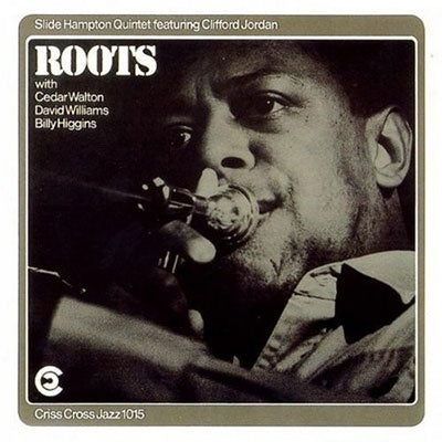 Slide Hampton - Roots - Import CD