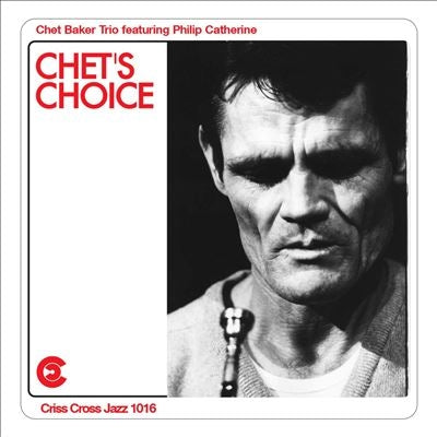 Chet Baker Trio - Chet'S Choice - Import CD