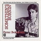 Rei Takagi With Ryoji Orihara - Something's Burnin' - Import CD