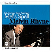 Melvin Rhyne - Mel's Spell - Import CD