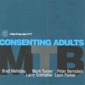My Palette - Consenting Adults - Import CD