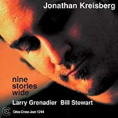 Jonathan Kreisberg - Nine Stories Wide - Import CD