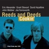 Reeds & Deeds - Cookin' - Import CD