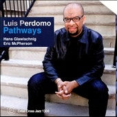 Luis Perdomo - Pathways - Import CD