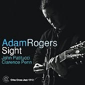Adam Rogers - Sight - Import CD