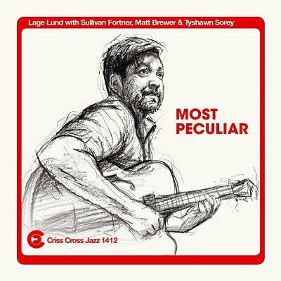 Lage Lund Quartet - Most Peculiar - Import CD