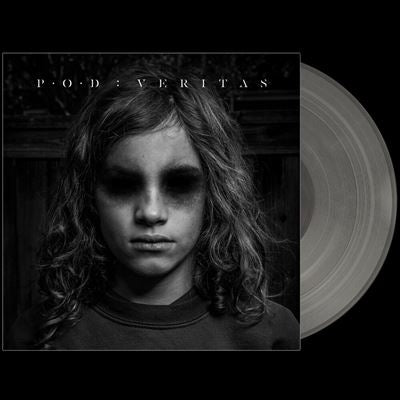 P.O.D. - Veritas - Import Clear Vinyl LP Record Limited Edition