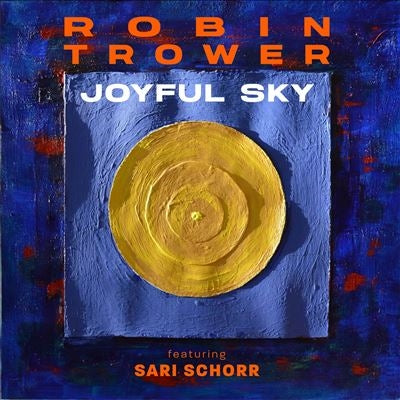 Robin Trower - Joyful Sky - Import CD Digipak