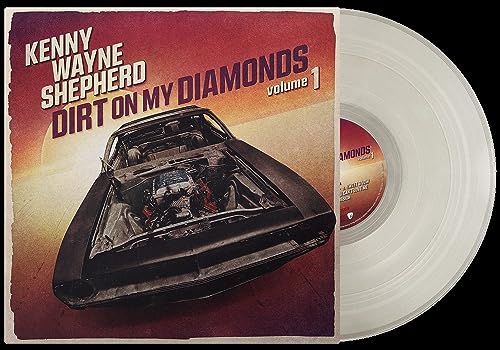 Kenny Wayne Shepherd - Dirt on My Diamonds Vol. 1 - Import Colored 180g Vinyl LP Record