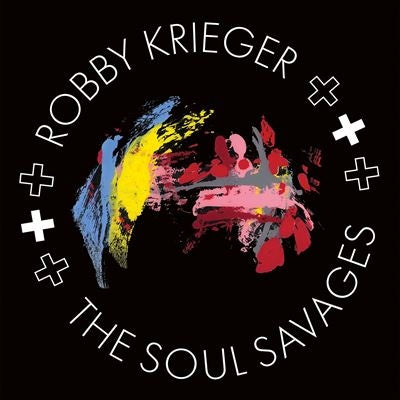 Robby Krieger - Robby Krieger And The Soul Savages - Import CD