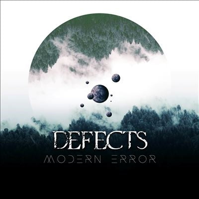 Defects - Modern Error - Import CD