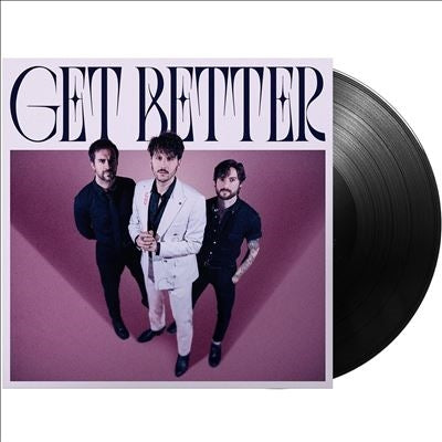 Storm Orchestra - Get Better - Import Vinyl LP Record