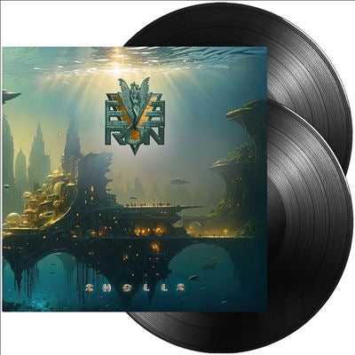 Everon - Shells - Import Vinyl 2 LP Record