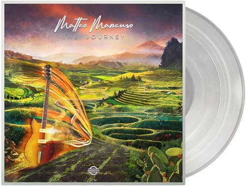Matteo Mancuso - The Journey - Import Clear Vinyl LP Record