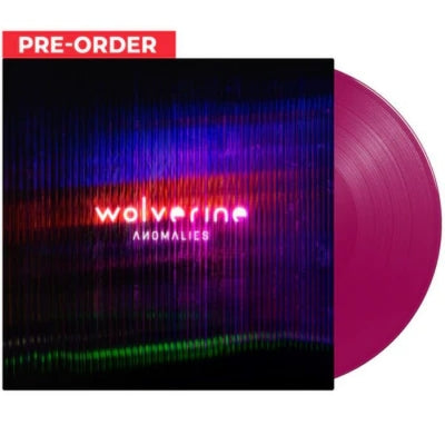 Wolverine - Anomalies - Import Magenta Vinyl LP Record Limited Edition