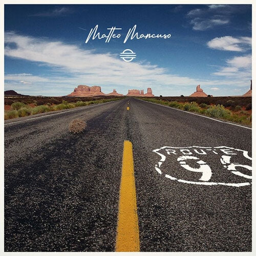 Matteo Mancuso - Route 96 - Import CD