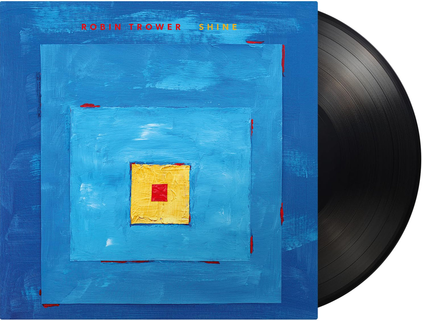 Robin Trower - Shine - Import Vinyl LP Record