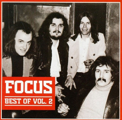 Focus - Best of Vol.2 - Import CD