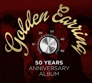 Golden Earring - 50 Years Anniversary Album - Import 5 CD